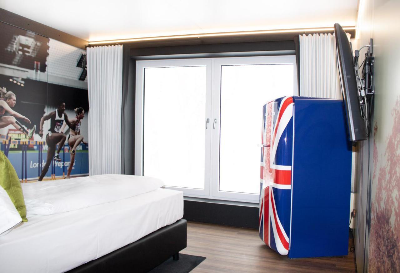Sto Hotel By Wmm Hotels Stockstadt am Main Luaran gambar