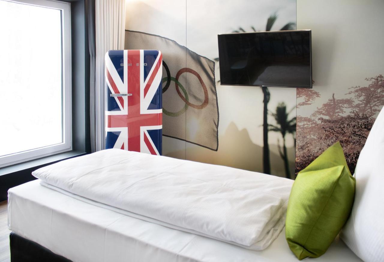 Sto Hotel By Wmm Hotels Stockstadt am Main Luaran gambar