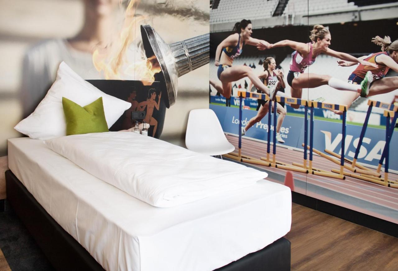 Sto Hotel By Wmm Hotels Stockstadt am Main Luaran gambar