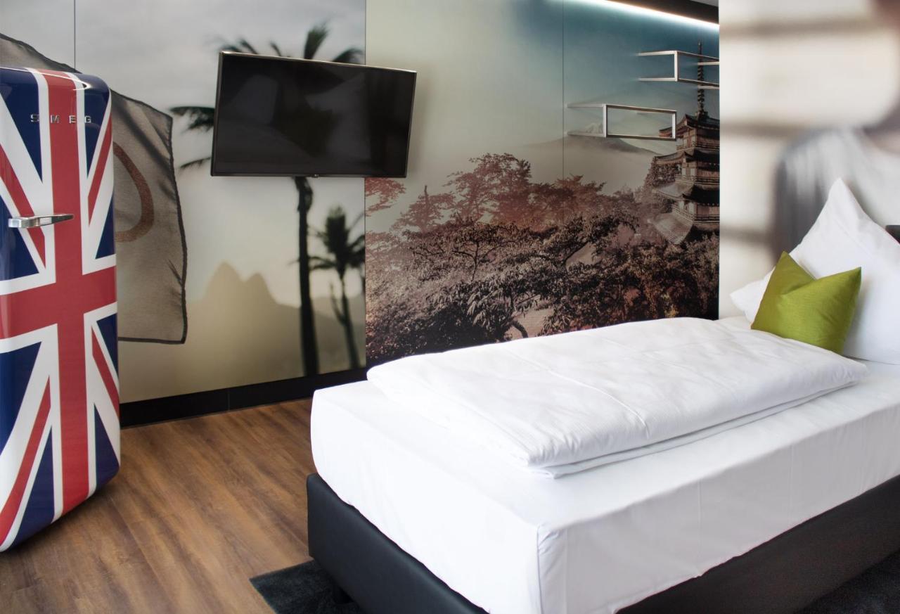 Sto Hotel By Wmm Hotels Stockstadt am Main Luaran gambar