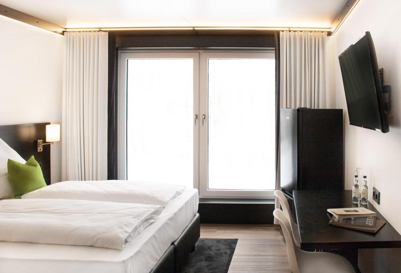 Sto Hotel By Wmm Hotels Stockstadt am Main Luaran gambar