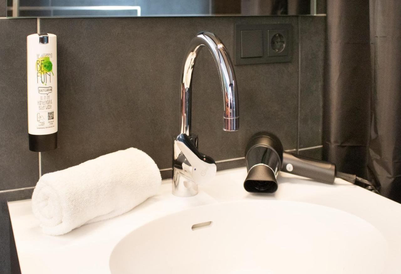 Sto Hotel By Wmm Hotels Stockstadt am Main Luaran gambar